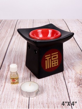 DIFFUSER WITH CHINESE CHARACTER DESIGN
